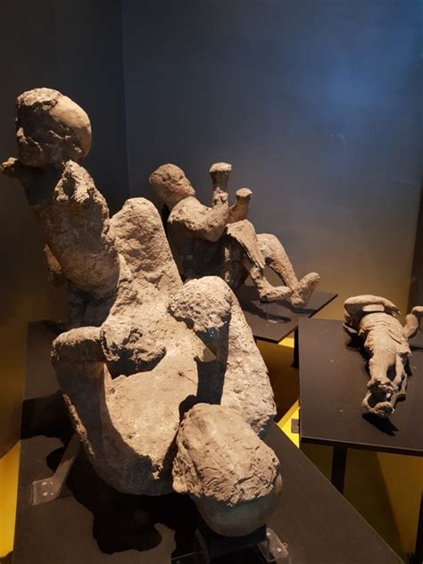 Extraordinary Pompeii Bodies: How are they been preserved? - Tripilare.com