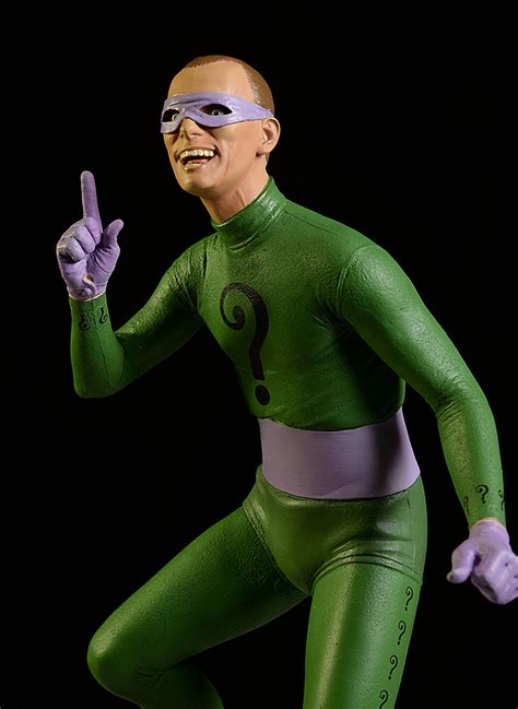 Batman 1966 Riddler