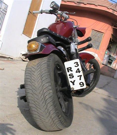 5 Modified Yezdi Motorcycles - Part II