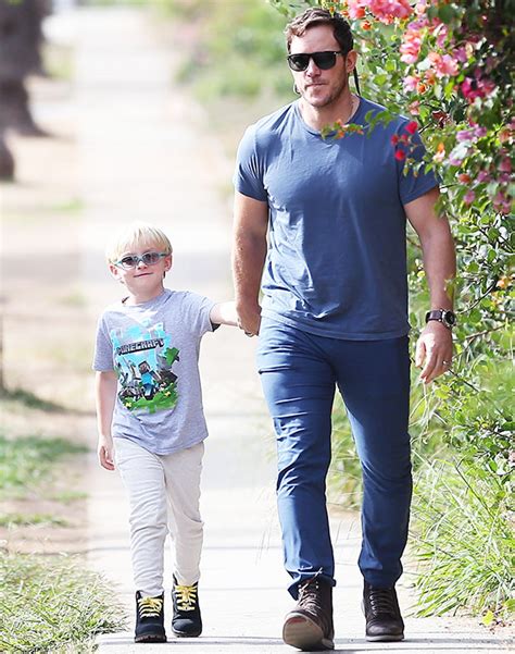 Chris Pratt Honors Son Jack With 10th Birthday Post: Photo – Hollywood Life