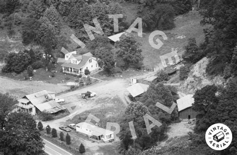 Vintage Aerial | Kentucky | Martin County | 1984 | 24-LMR-3