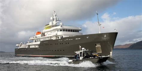 Expedition Yacht Charter Fleet | YachtCharterFleet