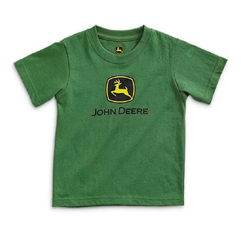 John Deere Logo T-Shirt