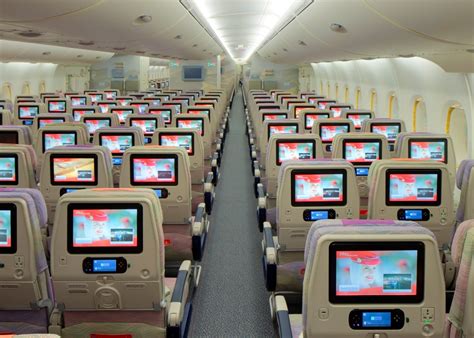 Emirates talks up premium economy for unique “comfort canyons" - Runway GirlRunway Girl