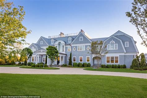 Largest Hamptons mansion for sale is listed for $35million | Daily Mail Online