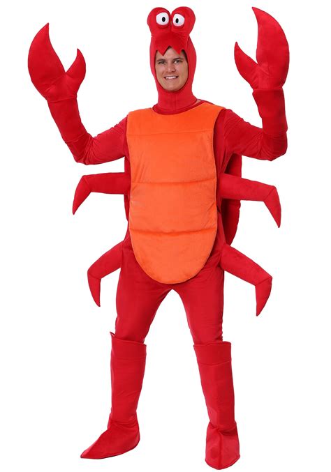 Crab Costume for Men
