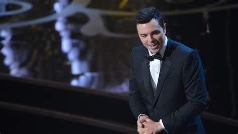 Review: Seth MacFarlane's Oscars a self-indulgent mix