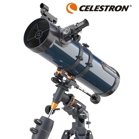 Celestron-Professional-AstroMaster-130EQ-130mm-F-5-Newtonian-Reflector-Astronomical-Telescope ...