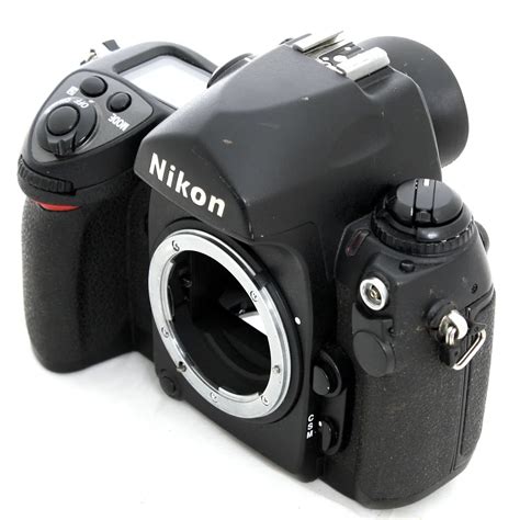 [USED] Nikon F6 Film SLR Camera Body (S/N: 0009693) (Excellent Condition!) - SOLD - ShaShinKi