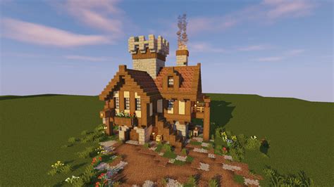 Best Minecraft House Ideas Easy - Minecraft Land