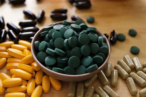 The Most Popular Herbal and Dietary Supplements of 2020