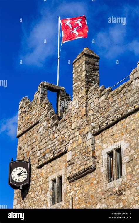 Dalkey Castle & Heritage Centre, County Dublin, Ireland Stock Photo - Alamy