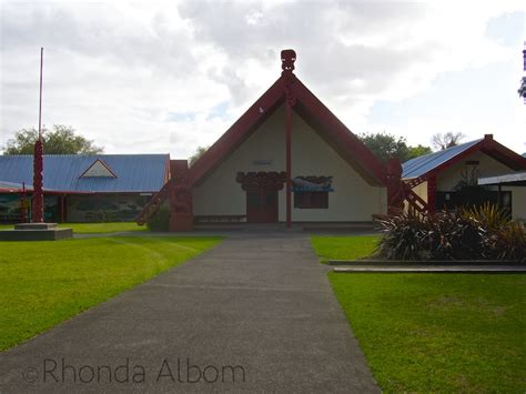 Marae is the Center of Māori Life in New Zealand