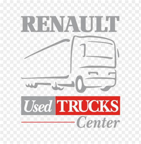 Free download | HD PNG renault used trucks center vector logo free ...