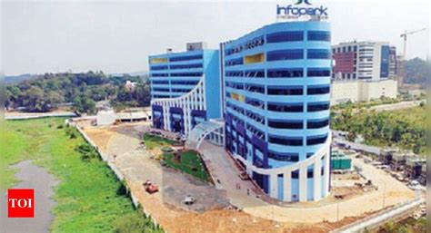 Kochi Infopark: Kochi Infopark not hit by cash crisis, to get fillip: CEO | Kochi News - Times ...