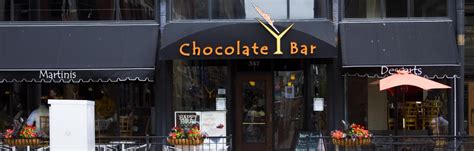 Locations - The Chocolate Bar