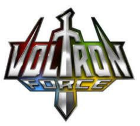 Blue Lion - Voltron Force