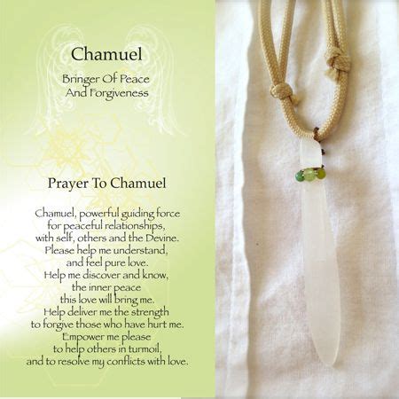 Archangel Chamuel Related Keywords & Suggestions - Archangel ... | Archangel prayers, Archangels ...