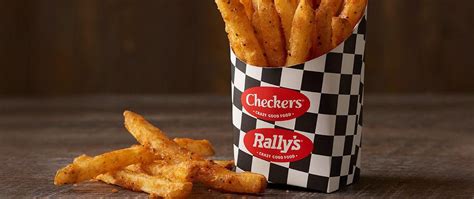 Win Free Fries for Life at This Fast-Food Chain