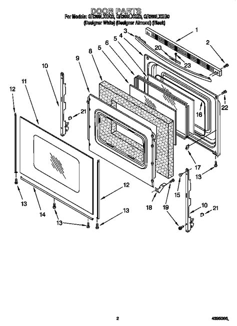 Whirlpool Parts: Whirlpool Electric Oven Parts