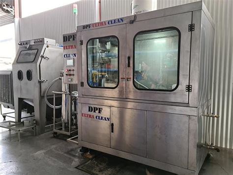 The 4 foremost reasons for choosing the DPF cleaning machine for ...