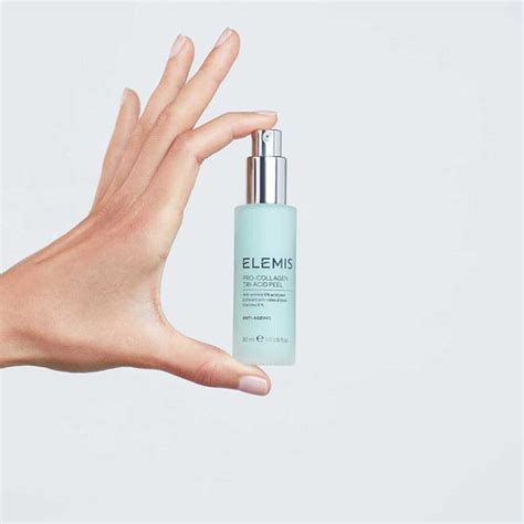 Pro-Collagen Tri-Acid Peel ELEMIS ≡ SEPHORA