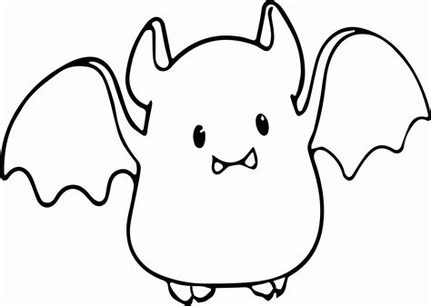 Vampire Bat Coloring Pages at GetColorings.com | Free printable ...