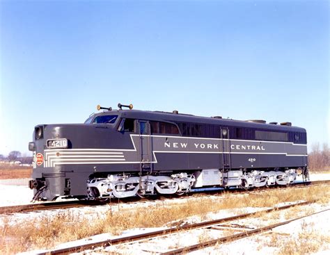 Alco PA, Beauty Queen of Diesels | New york central railroad, New york central, Train pictures