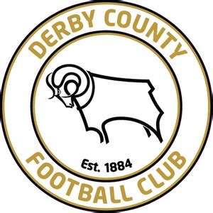 Derby County FC Logo Download png