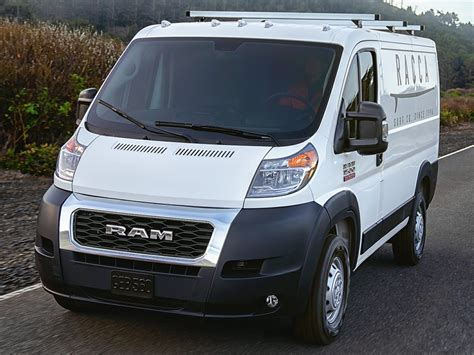 2021 Dodge Ram Promaster 1500