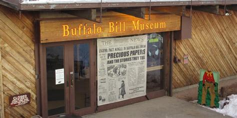 Buffalo Bill Museum & Grave – Golden, CO