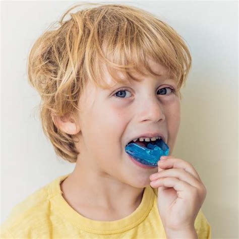 Kids Mouth Guard | A+ Dentistry for Kids | Long Beach, CA