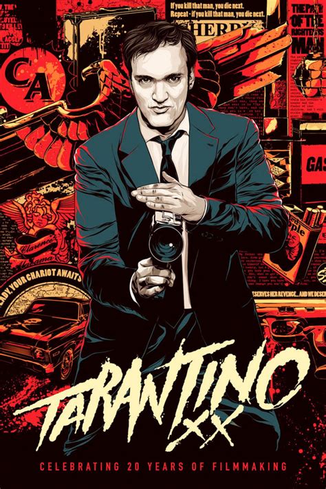 Quentin Tarantino: 20 Years of Filmmaking (2012) | FilmFed