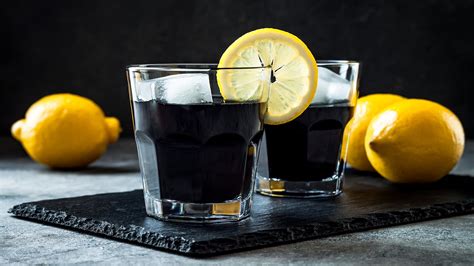 Read This Before Adding Activated Charcoal To Your Cocktails