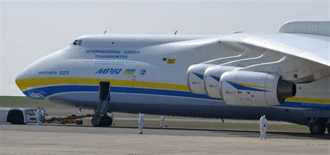 Antonov AN-225 Mriya Guide: Ukrainian Dream - Aviator Insider