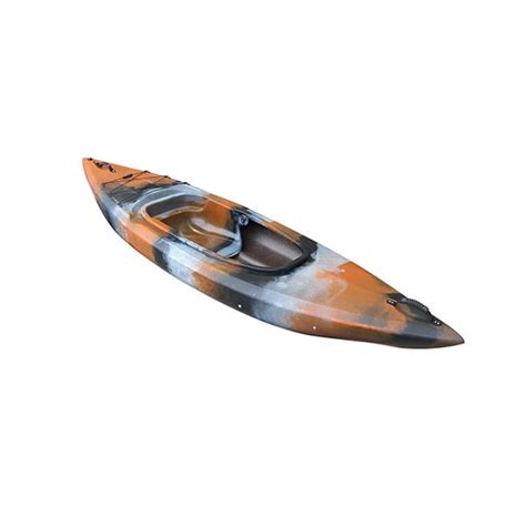 LUX 10 ft Sit In Kayak - Custom Kayak