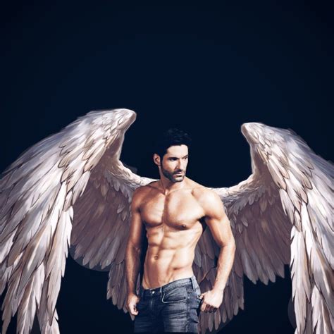 Lucifer Wings Wallpapers Top Free Lucifer Wings Backgrounds ...
