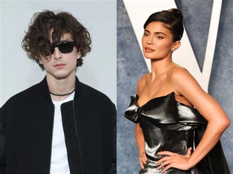 Fans bewildered by Timothée Chalamet and Kylie Jenner dating rumours