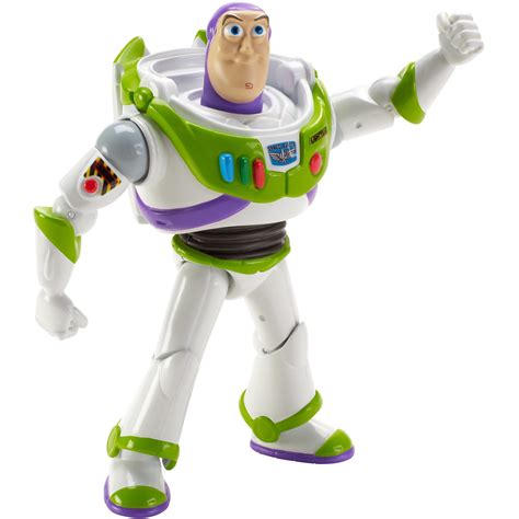 Disney Toy Story Buzz Lightyear Action Figure - Walmart.com