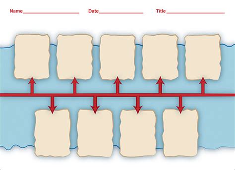 Downloadable history timeline template - suitefoo