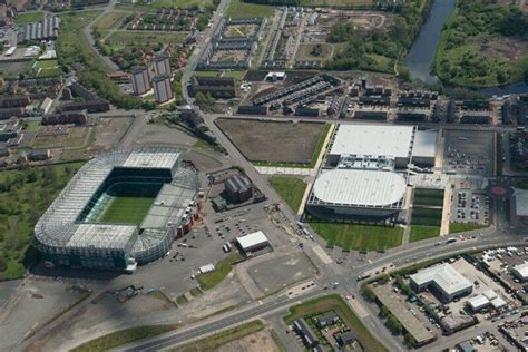 Celtic Park – Modern Stadium pics – The Celtic Wiki