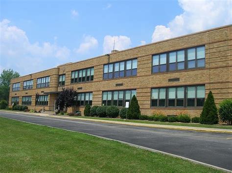 Stow Elementary School (1939)--Stow, Ohio | Elementary schools, Ohio, Architecture