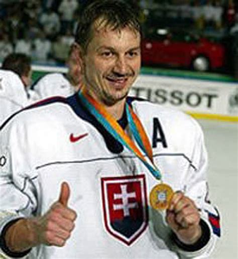 Last Time Russia and Slovakia Played for Gold Medal, Peter Bondra ...