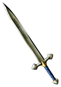 Bastard sword - Dragon Quest Wiki