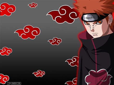 Naruto Akatsuki Wallpapers - Wallpaper Cave