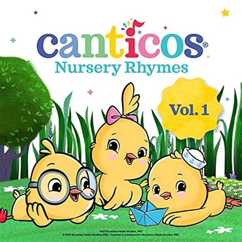 Amazon.com: Canticos Nursery Rhymes, Vol. 1 : Canticos: Digital Music