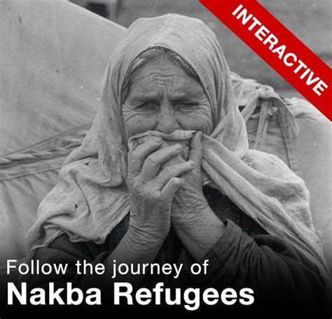 Journey into the Nakba – Middle East Monitor