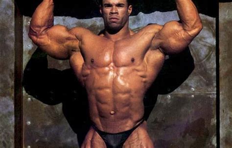 Kevin Levrone - Facts, Bio, Career, Net Worth | AidWiki