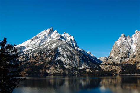 Jenny Lake - Grand Teton National Park (U.S. National Park Service)