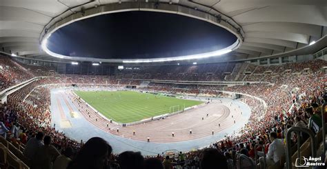 Estadio Olímpico de Sevilla (Estadio La Cartuja) – StadiumDB.com